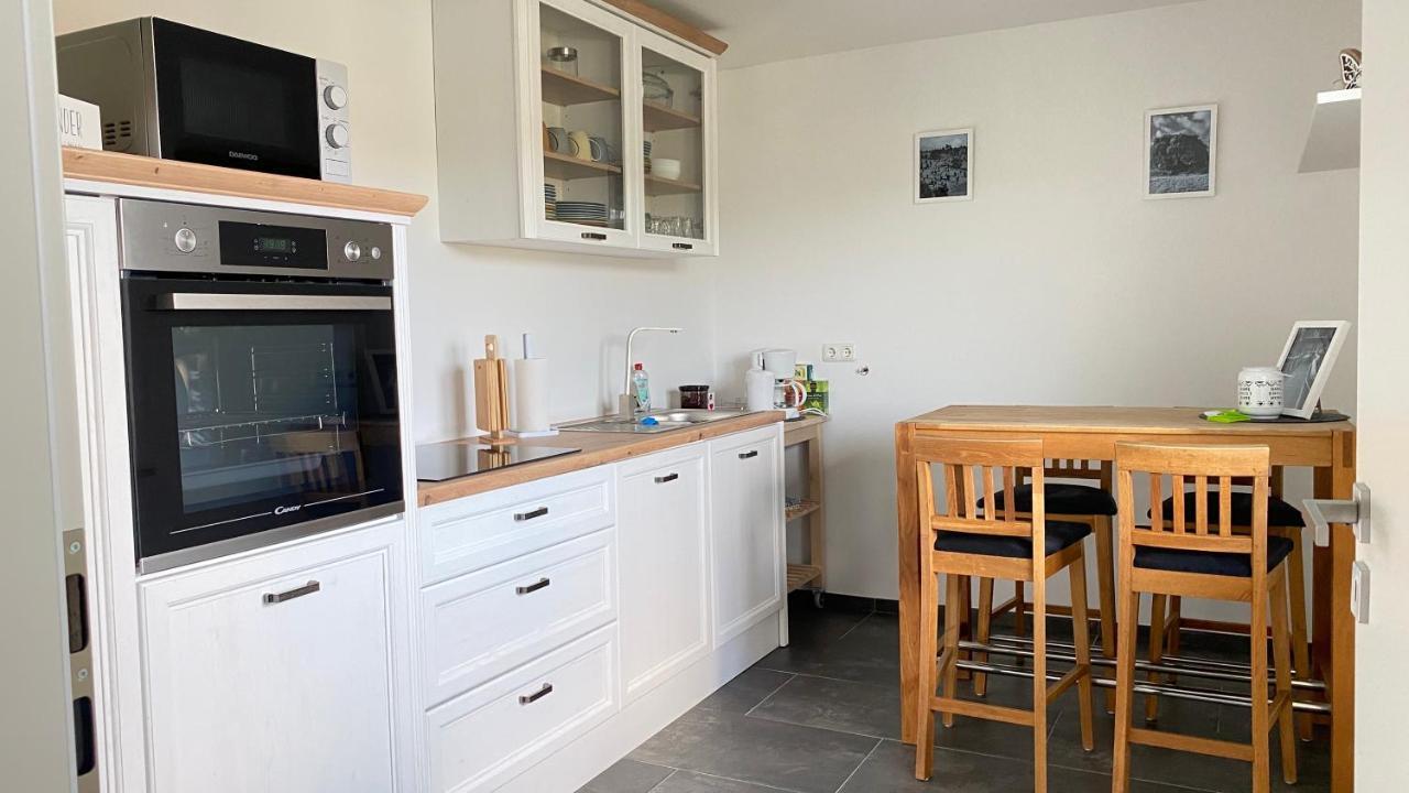Ferienwohnung Gemuetliche Auszeit In Der Eifel Mechernich Exterior foto