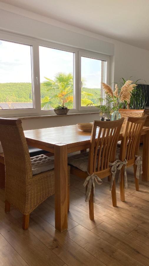 Ferienwohnung Gemuetliche Auszeit In Der Eifel Mechernich Exterior foto
