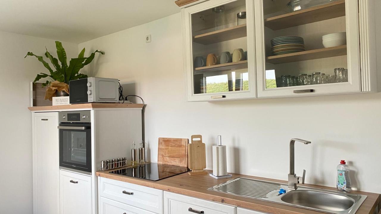 Ferienwohnung Gemuetliche Auszeit In Der Eifel Mechernich Exterior foto