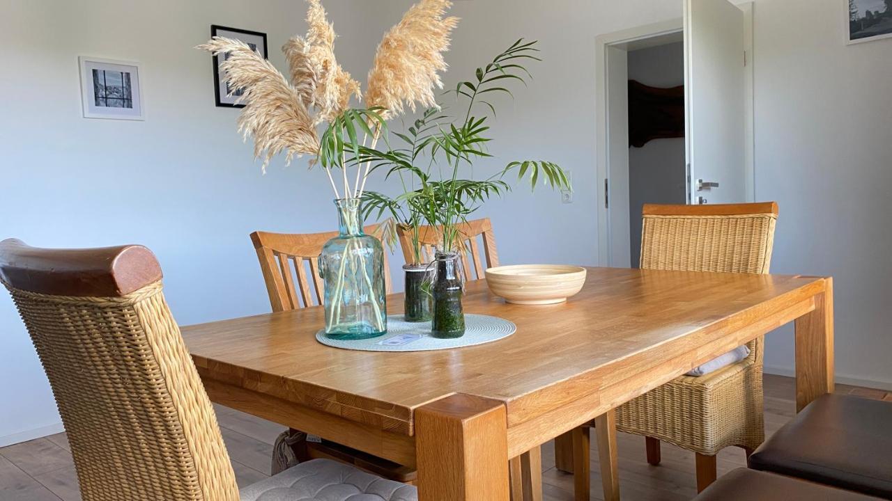 Ferienwohnung Gemuetliche Auszeit In Der Eifel Mechernich Exterior foto