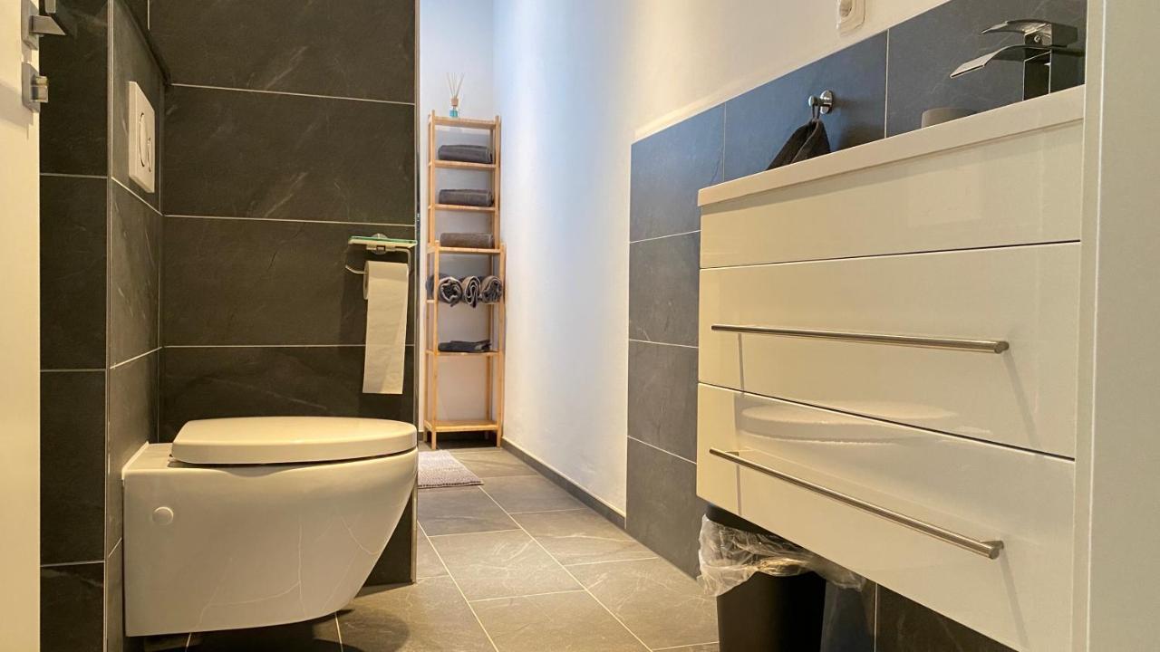 Ferienwohnung Gemuetliche Auszeit In Der Eifel Mechernich Exterior foto