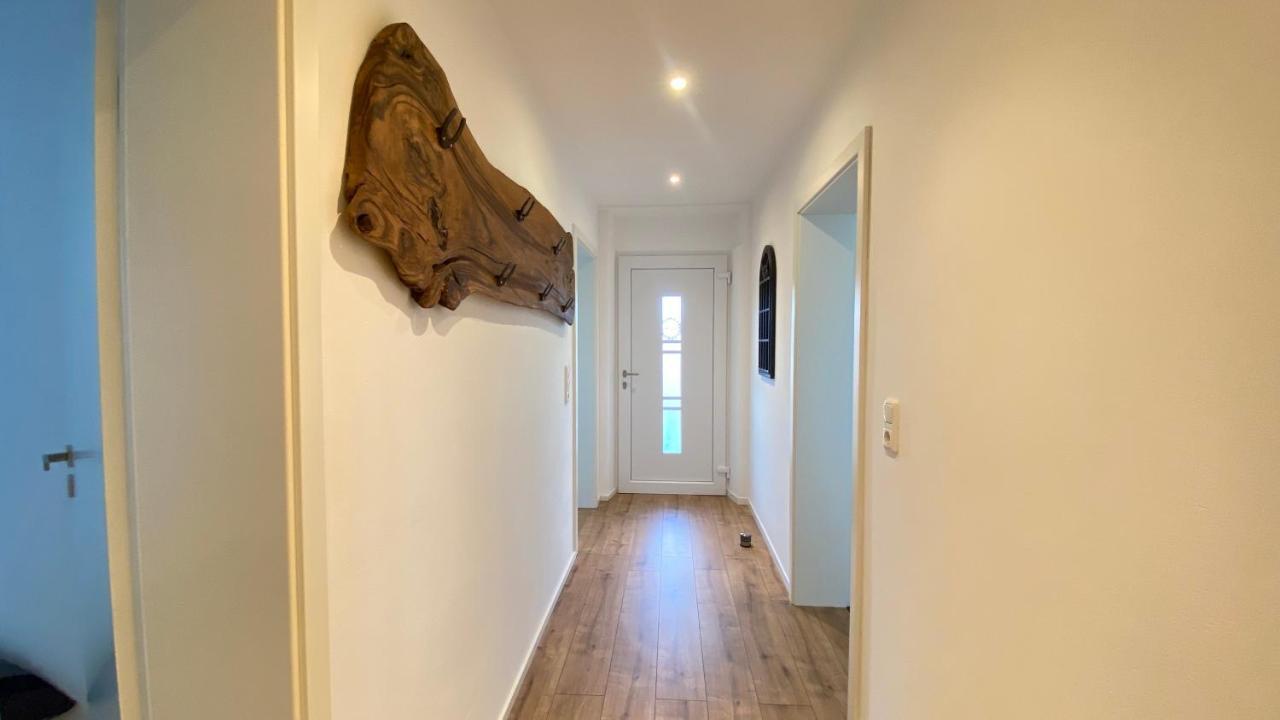 Ferienwohnung Gemuetliche Auszeit In Der Eifel Mechernich Exterior foto