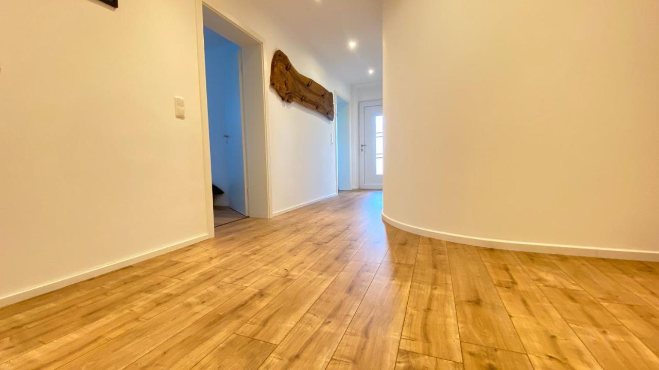 Ferienwohnung Gemuetliche Auszeit In Der Eifel Mechernich Exterior foto