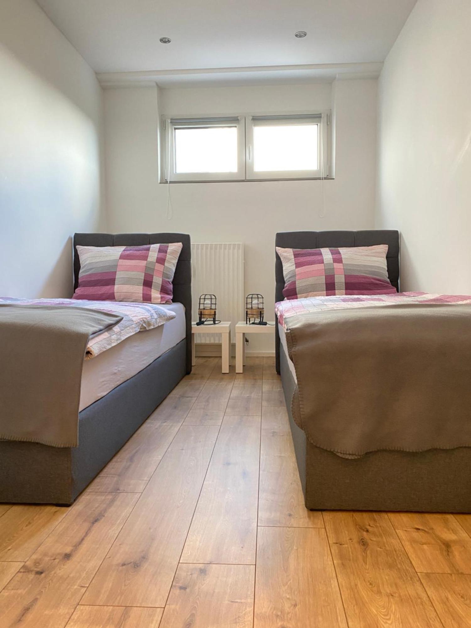 Ferienwohnung Gemuetliche Auszeit In Der Eifel Mechernich Exterior foto