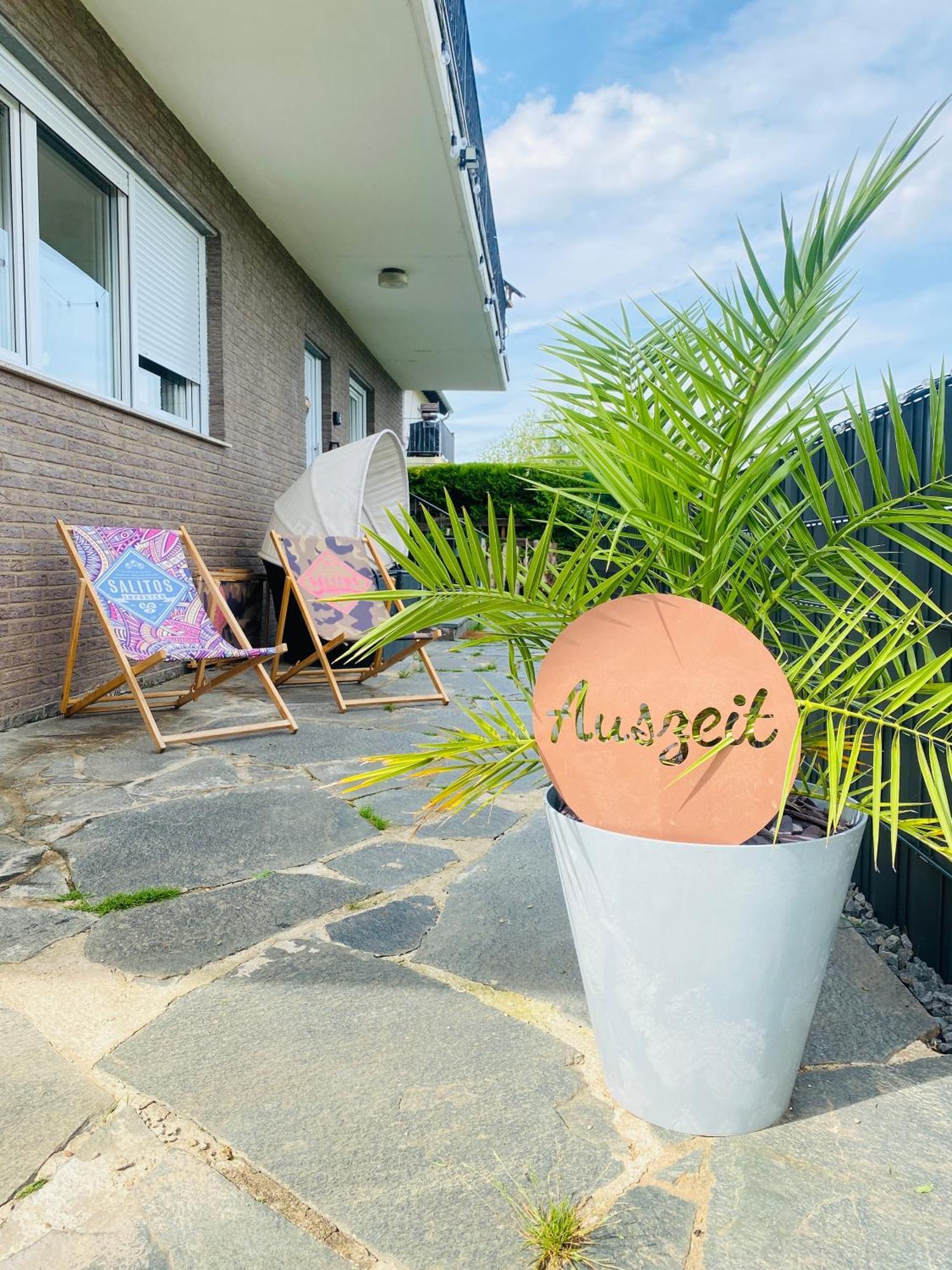 Ferienwohnung Gemuetliche Auszeit In Der Eifel Mechernich Exterior foto