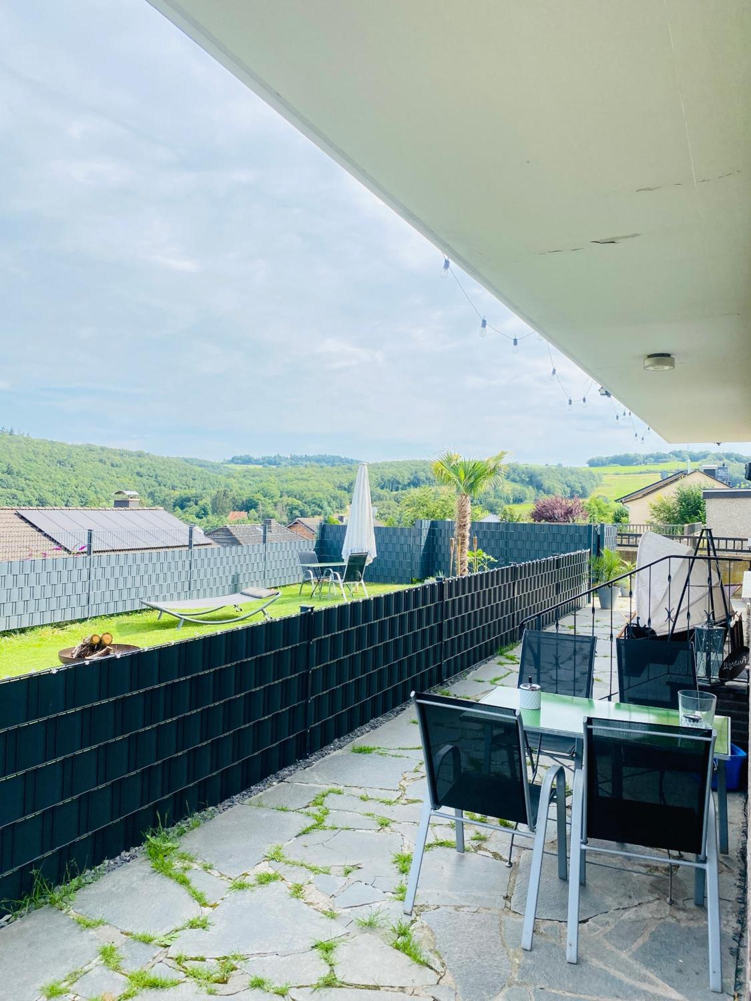 Ferienwohnung Gemuetliche Auszeit In Der Eifel Mechernich Exterior foto